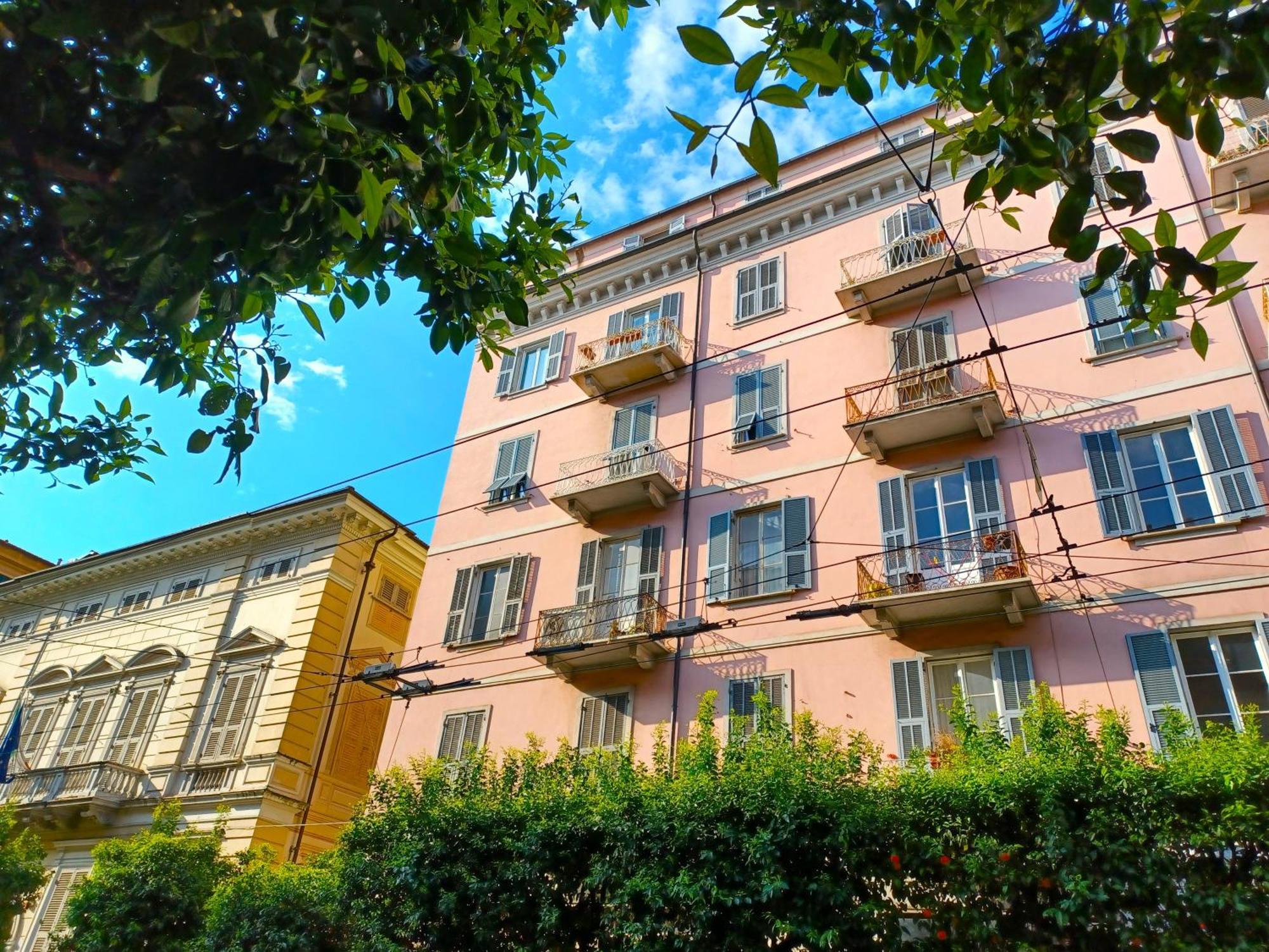 Cavour257 Lejlighed La Spezia Eksteriør billede