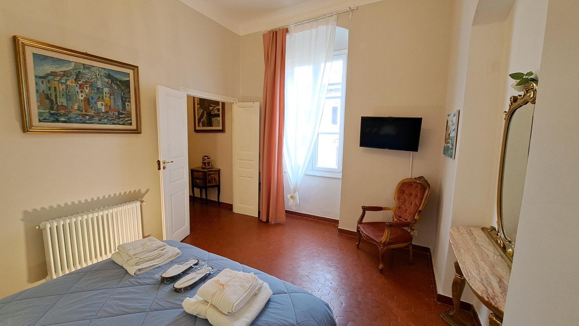 Cavour257 Lejlighed La Spezia Eksteriør billede